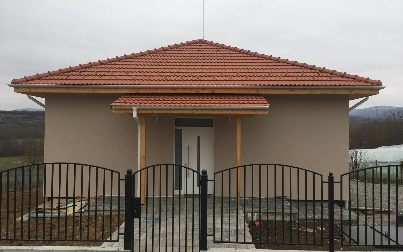 Паваж Eco green