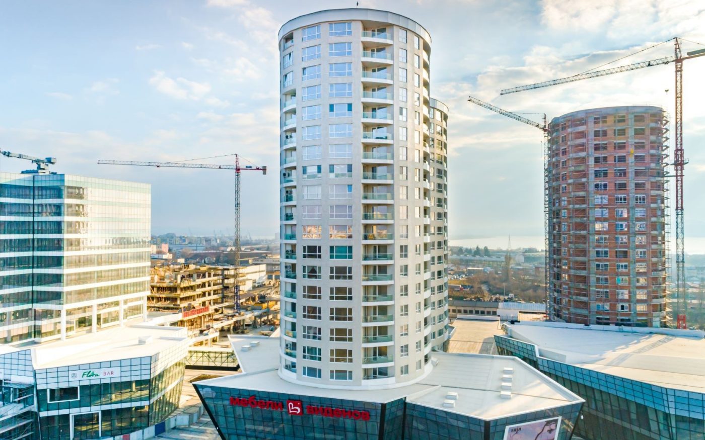 Паваж Eco green