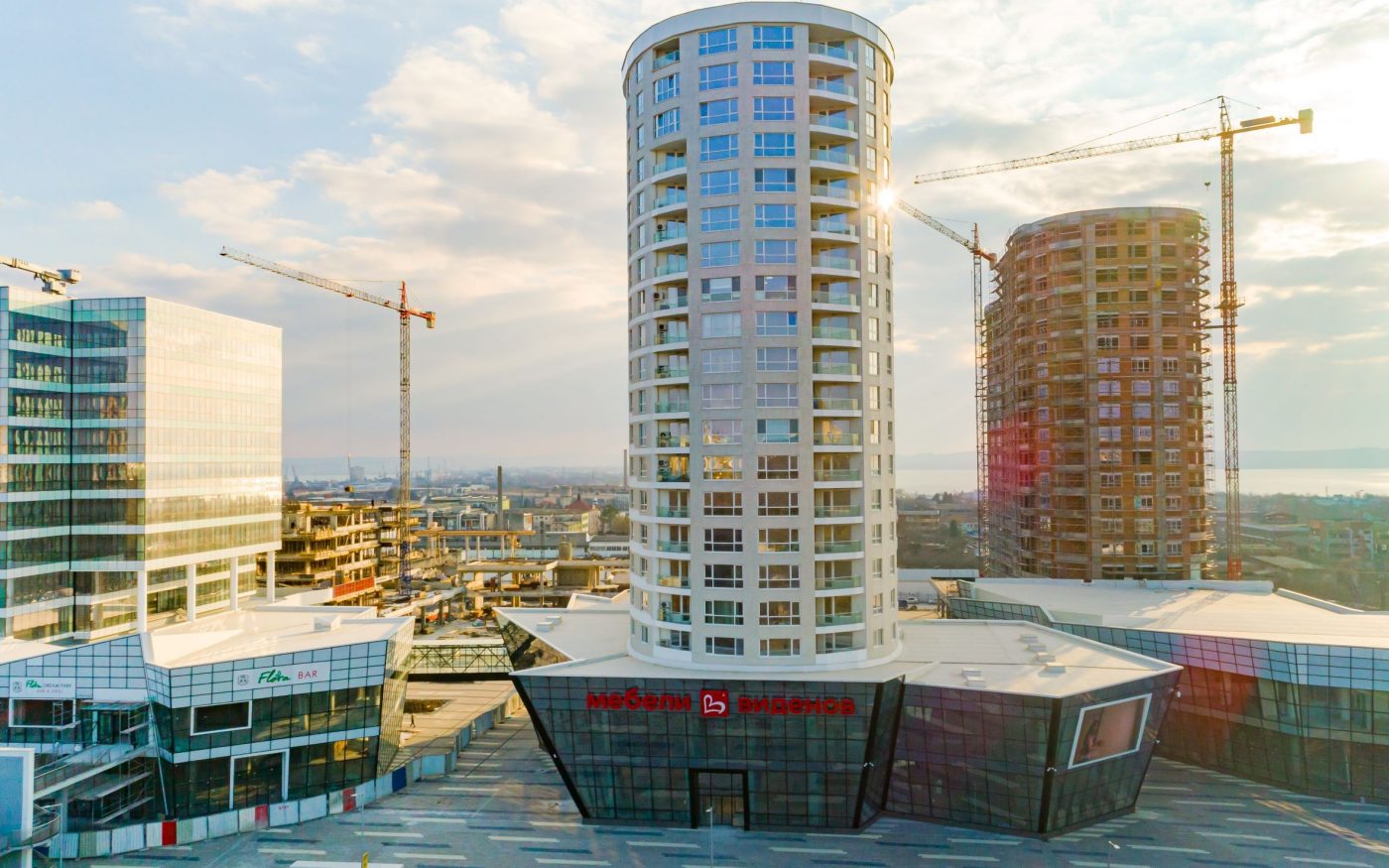 Central Park, гр. Бургас