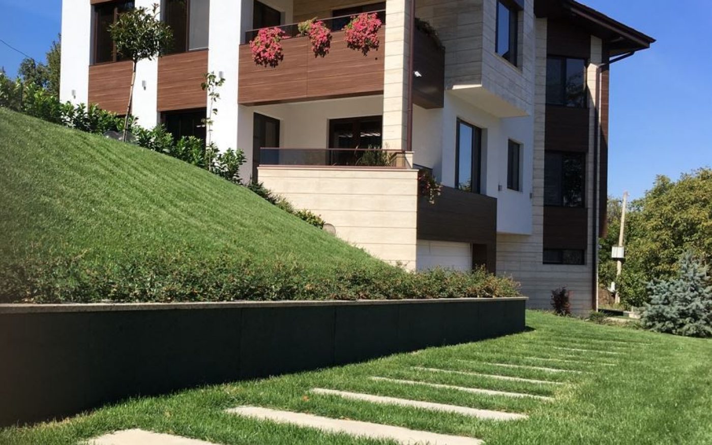 Еднофамилна къща в гр. Монтана