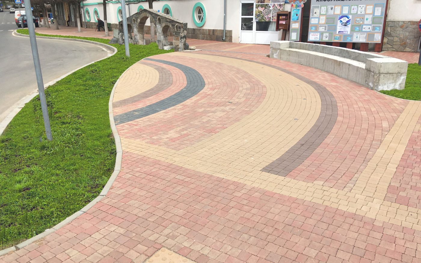 Плочи Lusso Tivolli