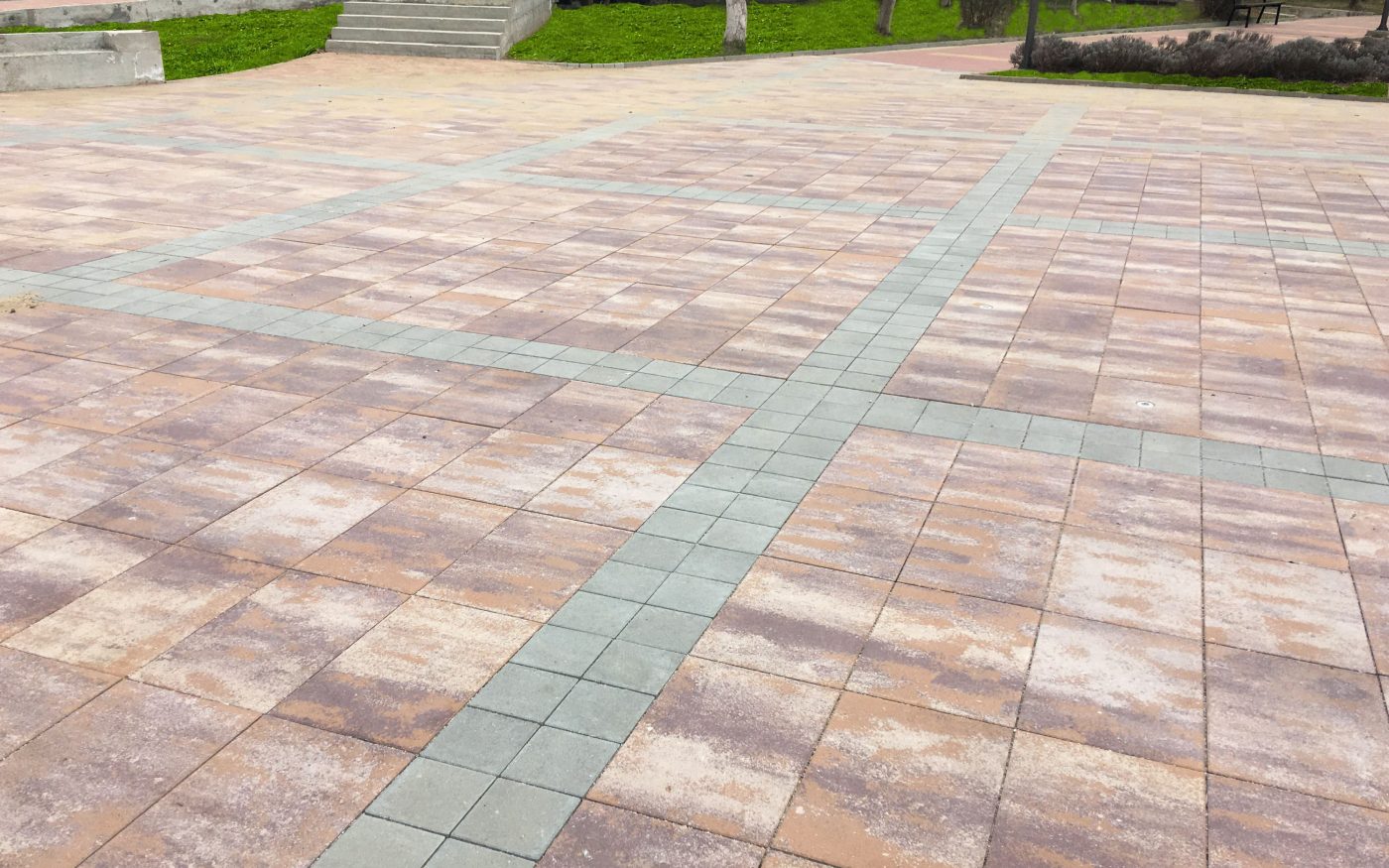 Ардино, централна градска част