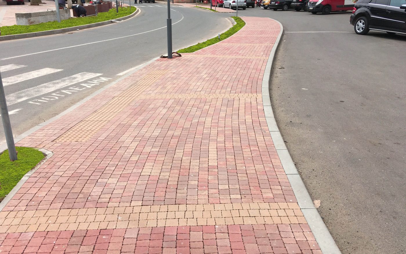 Паваж Eco green