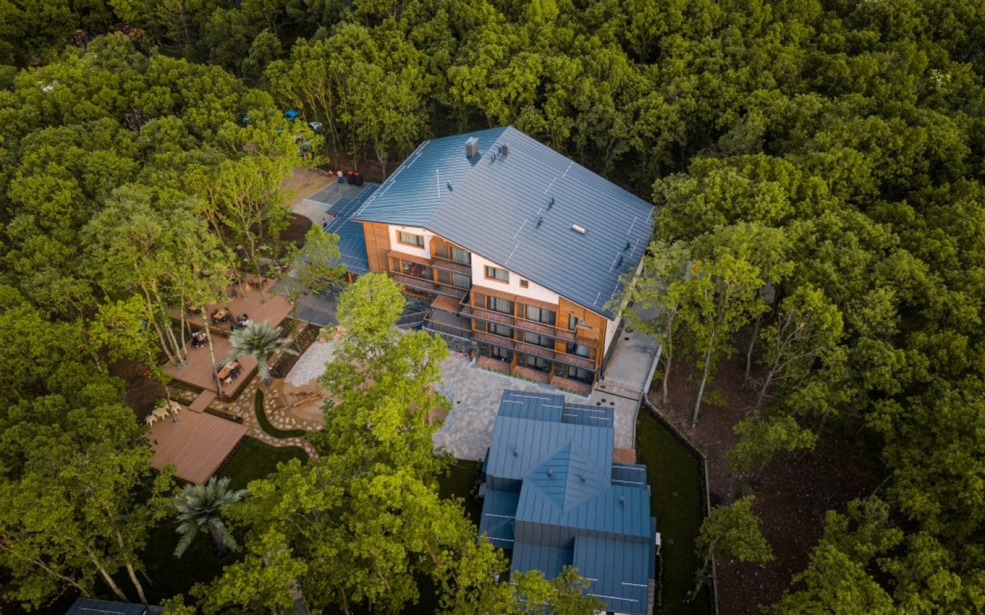 Комплекс Utopia Forest