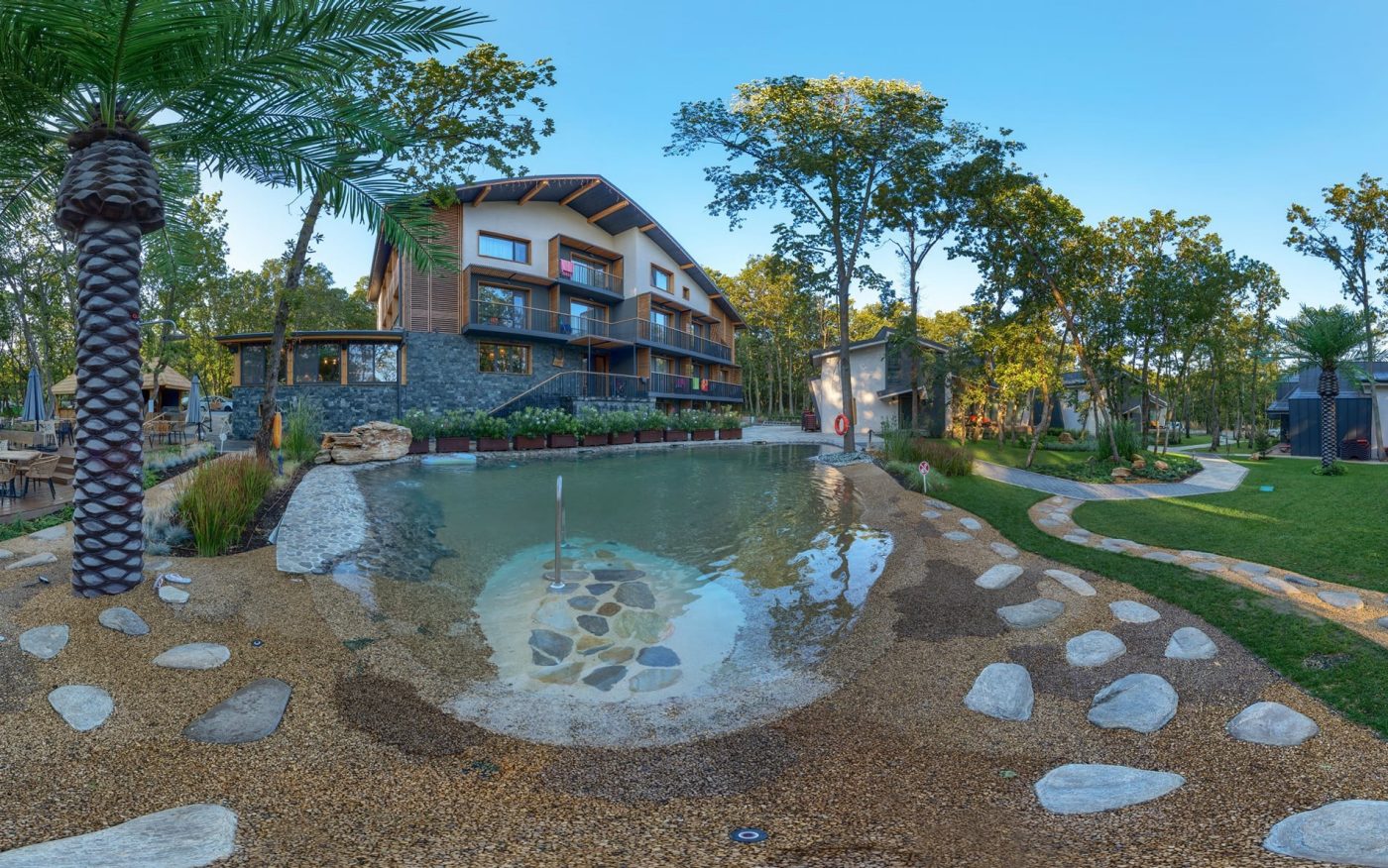 Комплекс Utopia Forest