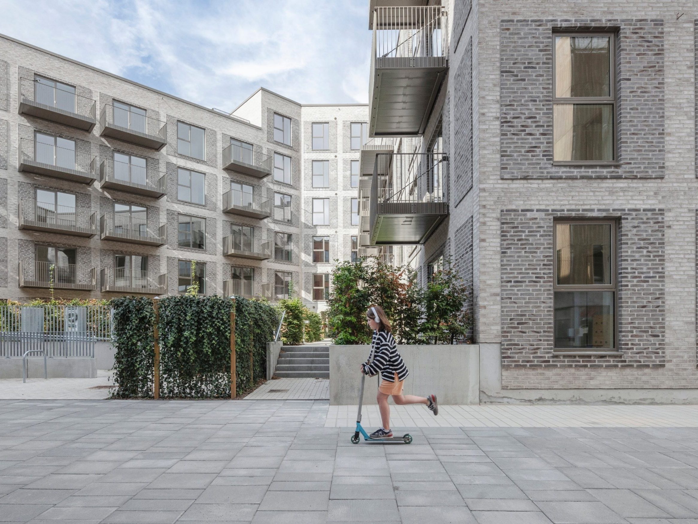 Жилищен комплекс