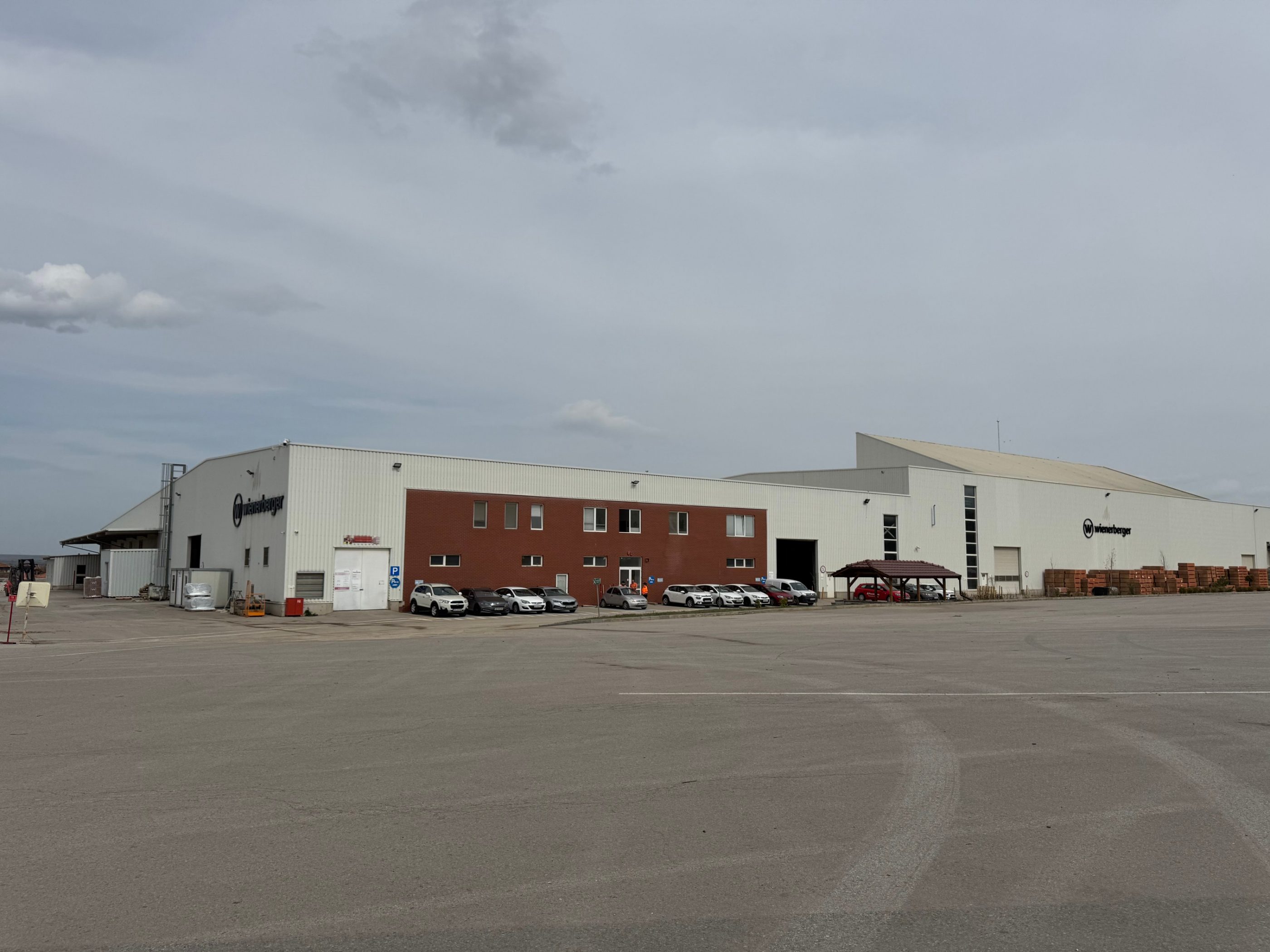 Plant in Lukovit, Bulgaria