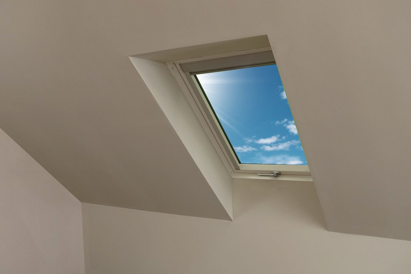 Покривни прозорци