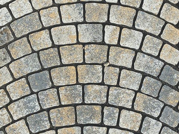 Product texture Arte 8 siv melanj