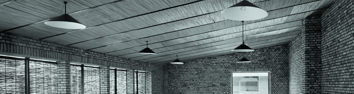 Nyanza Education Centre with handmade brick; Brick Award Nominee 2012; Dominikus Stark Architekten; Photo: Florian Holzherr