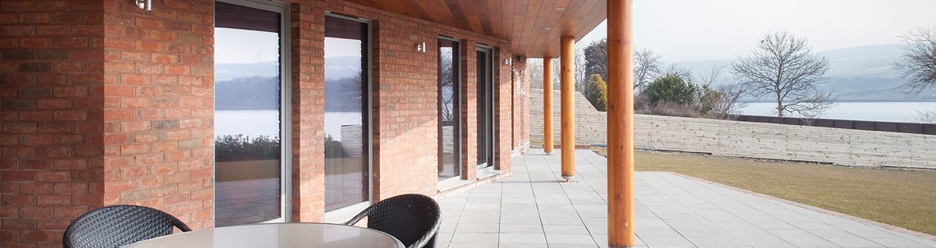 Loxley Red Soft Mud Creased Multi Brick used on Hollingworth Lakeside Home