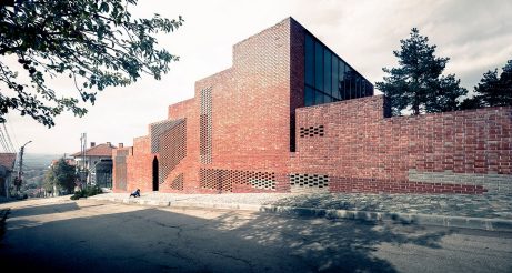 „Ресторант в Белоградчик“ на арх. Ивайло Петков