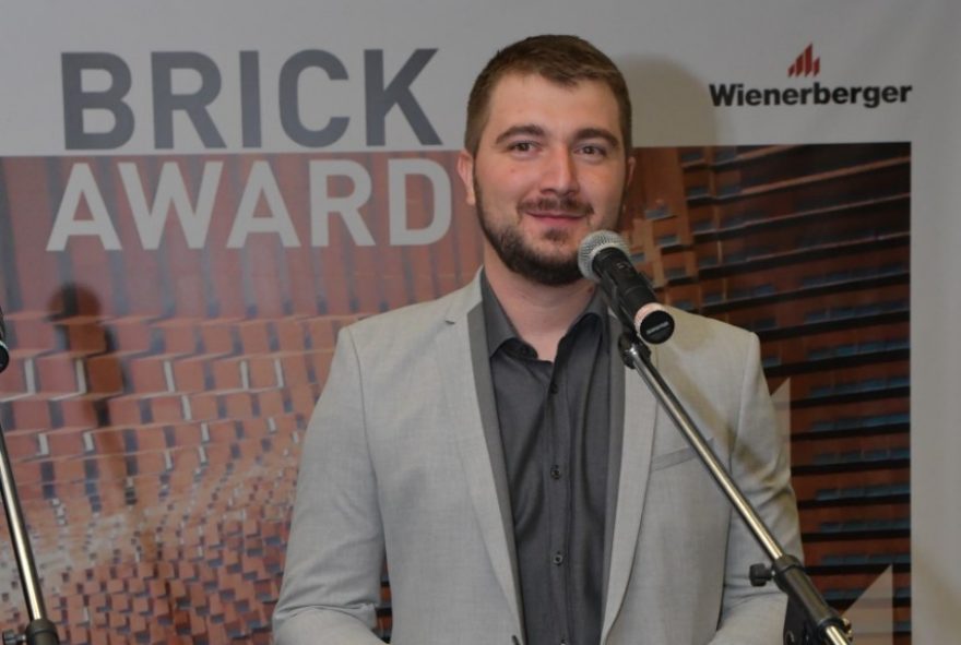 арх. Николай Иванов - архитект-консултантът на Винербергер ЕООД