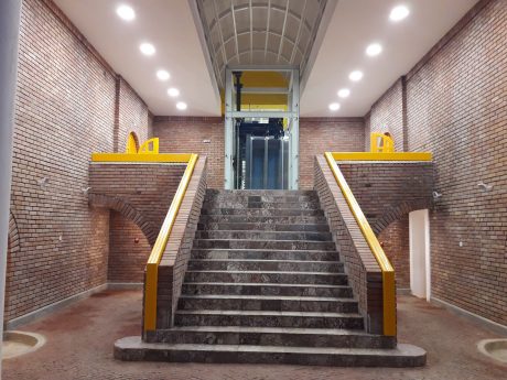 Brick Award Winner 3-rd Place