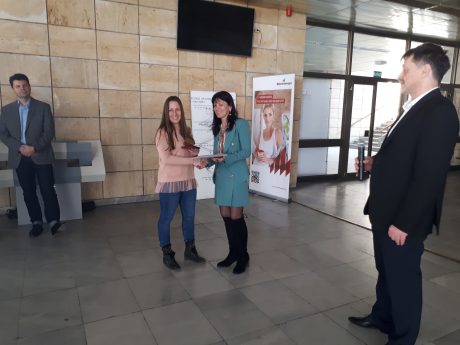 Ceramic house contest