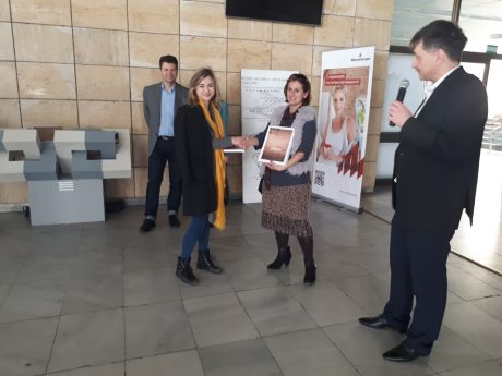 Ceramic house contest