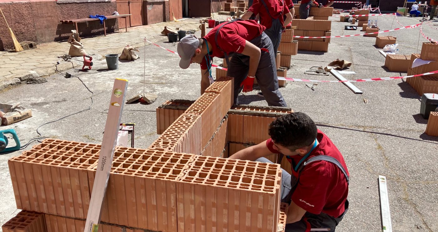 Млад Строител 2021