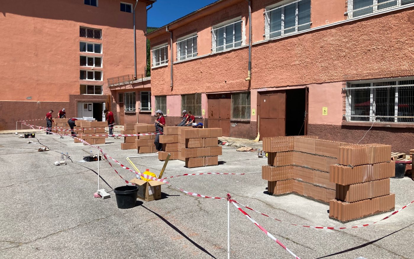 Млад Строител 2021