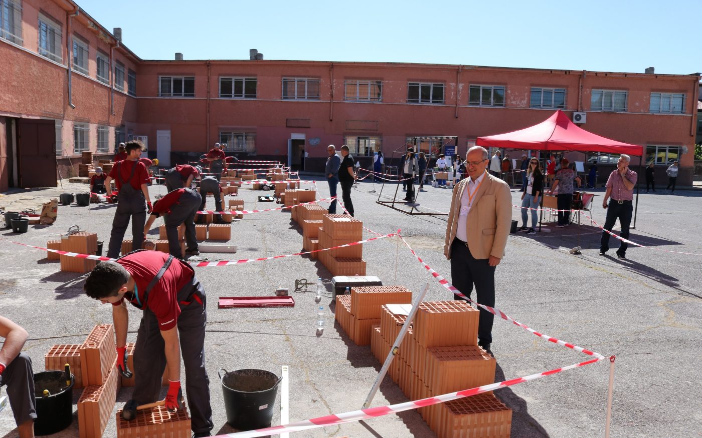 Млад Строител 2021