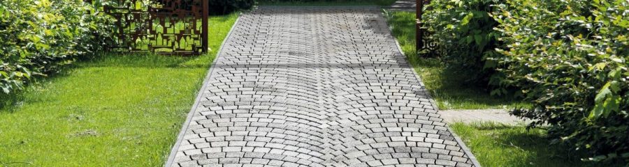 Arte 8 Сегментен паваж светъл гранит