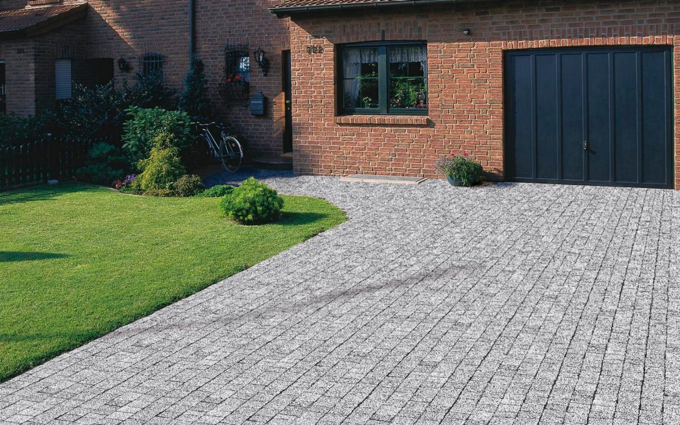 Composing picture Naturo комбиниран формат - сив