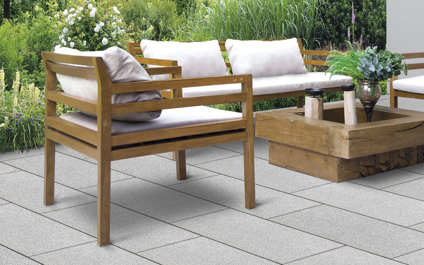 Composing picture CARAT FINEZZA 80 x 40 x 3.9 cm - платинен