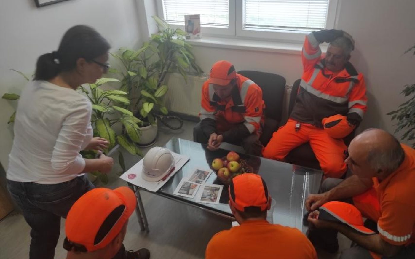 Safety day - Lukovit 2022