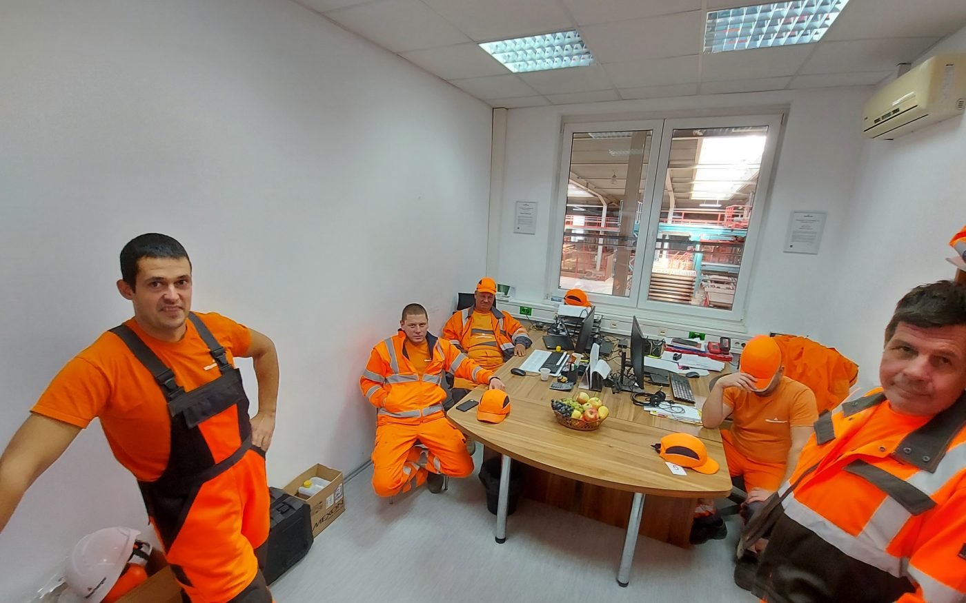 Safety day - Lukovit 2022