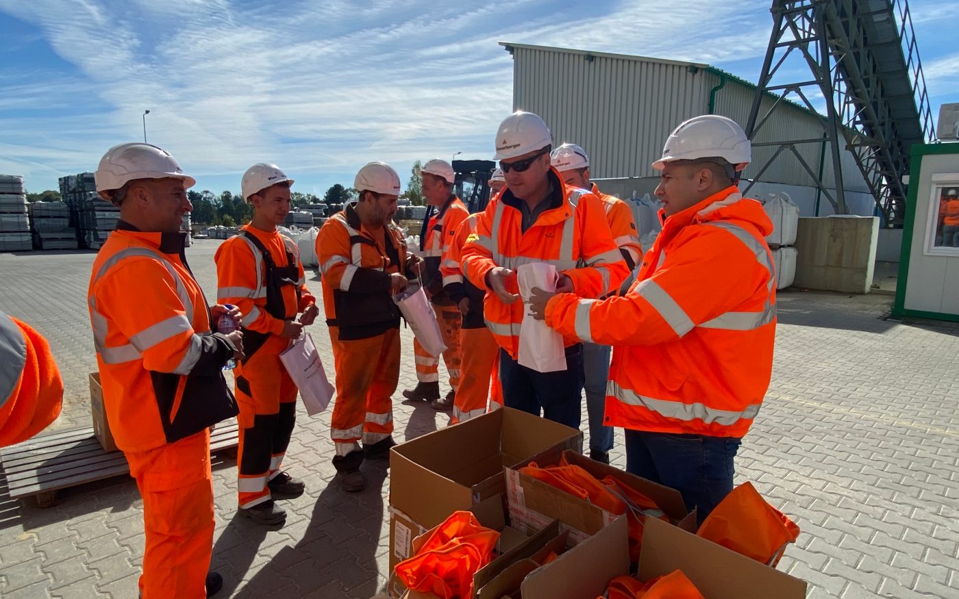 Safety day - Elin Pelin 2022