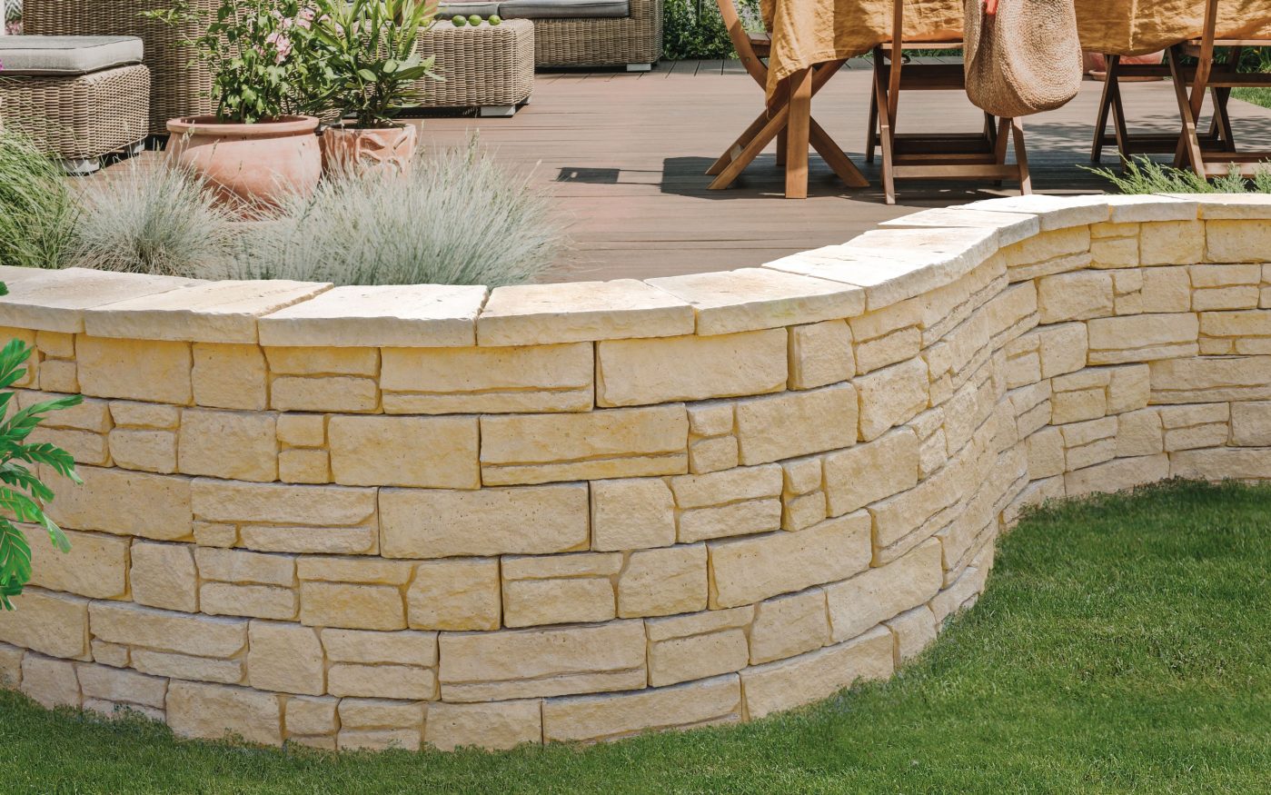 Bradstone Mountain Block, пясъчник