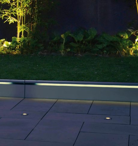 Алуминиев бордюр