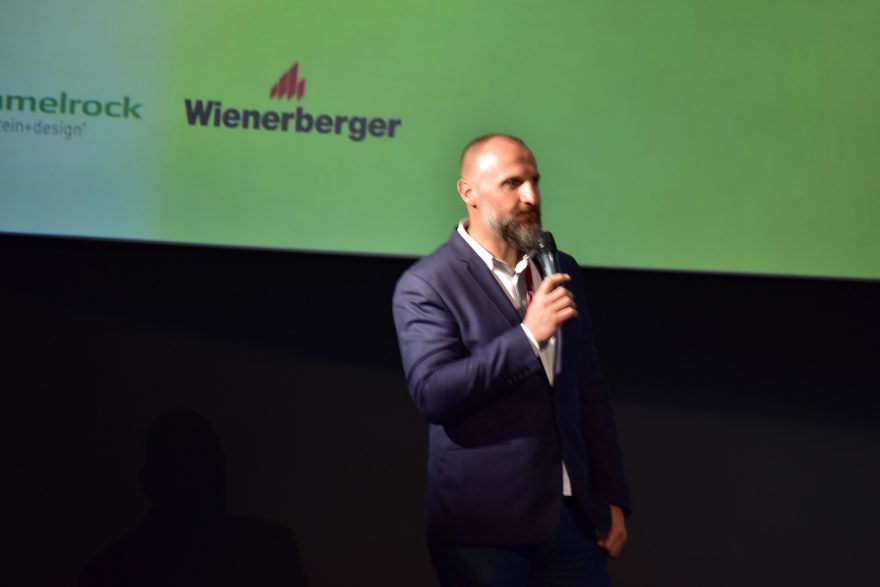 Приветствие инж. Цанко Миланов