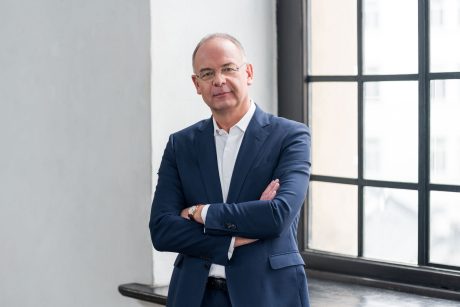 Heimo Scheuch, CEO Wienerberger AG