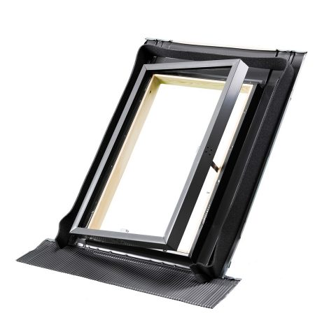 Изход за покрив сив 45x73