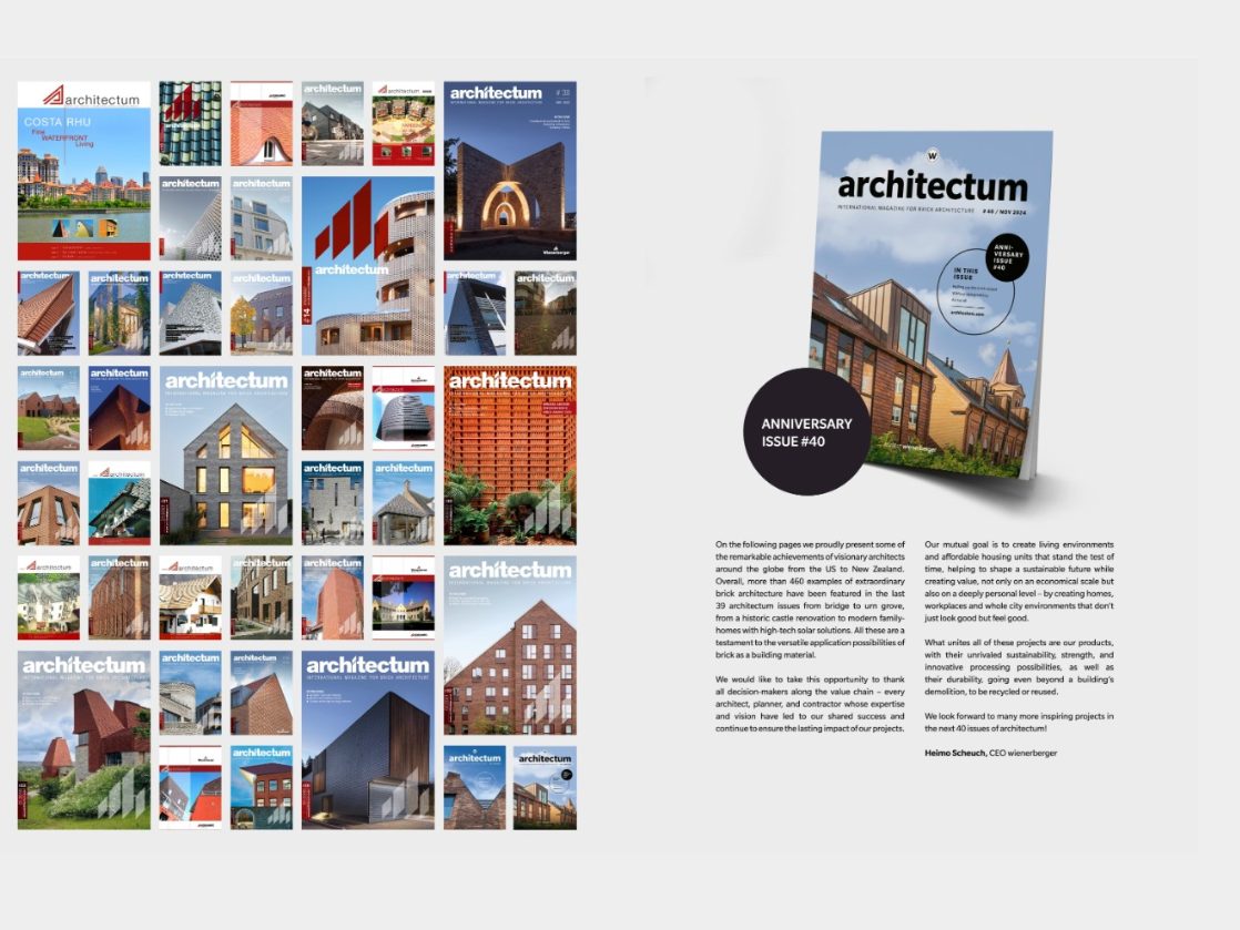Architectum #40